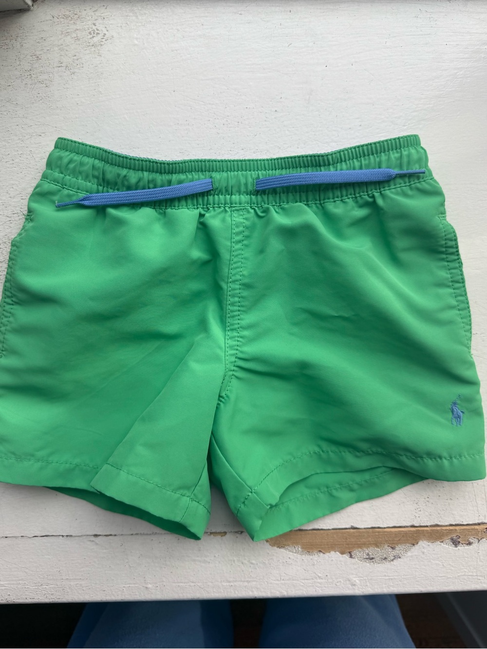 Polo Ralph Lauren Toddler Swim Shorts